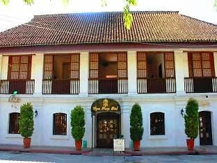 Vigan Plaza Hotel Ilocos Ngoại thất bức ảnh